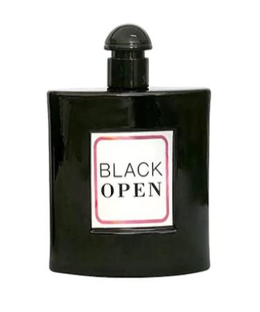 Black Open Perfume for Women (Inspired by Opium) 3.4oz/100ml EDP Long Lasting Natural Spray Black Open 3.04 Fl Oz (Pack of 1) - Buy Online on GoSupps.com