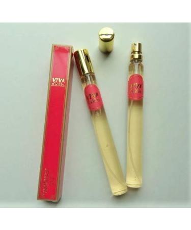 EBC Mini Travel Size - Viva La Vita Eau de Parfum for Women 35 ml / 1.17 fl oz - Buy Online on GoSupps.com