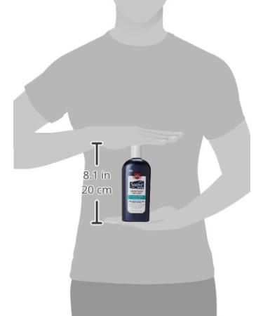 Suave Men Heritage Edition Body Wash - Classic Fresh 12oz | Refreshing & Invigorating Cleanser for Men - International Shipping Available - Buy Online on GoSupps.com