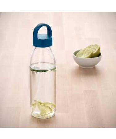 IKEA 365+ Water Bottle Dark Blue 0.5 l - Buy Online on GoSupps.com