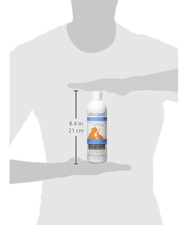 Allerpet Cat Dander Remover 355 ml - Buy Online on GoSupps.com