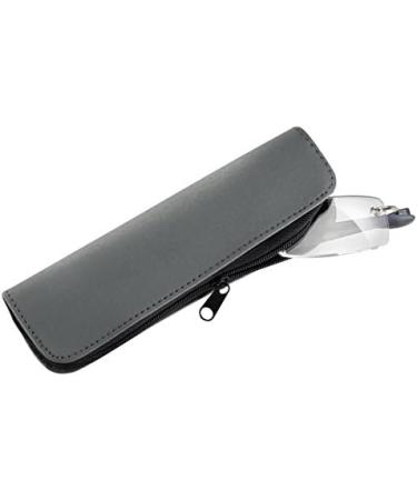 Eschenbach Rimless Reading Glasses 2913220 for Men - Anthracite Diopter 2.0 | International Shipping Available - Buy Online on GoSupps.com