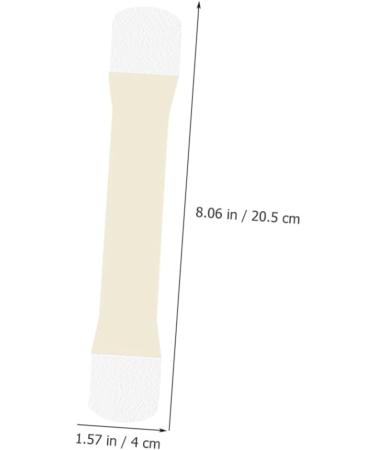 TEHAUX 4pcs Neck Lift Stickers Neck Tape Elastic Neck Lift Tape Swan Neck Boost Stickers Silky As Shown a 1 count (Pack of 1) - Buy Online on GoSupps.com