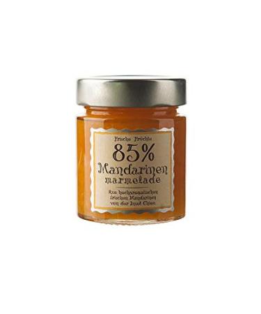Deligreece Mandarin Jam 85% Fruit 180g