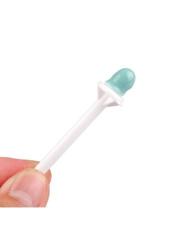 Nose Wax Sticks - Disposable Nostril Cleaning Kit | 10pcs Nasal Hair Removal Applicator - Buy Online on GoSupps.com