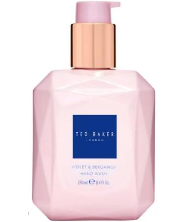 Generic Violet & Bergamot Hand Wash 250ml - unobxed. By T Baker - Buy Online on GoSupps.com