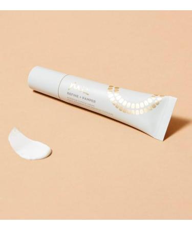 Mii Cosmetics Refine + Pamper Intensive Cuticle Cream | Cuticle Cream for Dry Cuticles Cuticle Softener & Nail Repair Treatment | Nail Care & Cuticle Care Essential for Healthy Nail Growth | 15ml - Buy Online on GoSupps.com