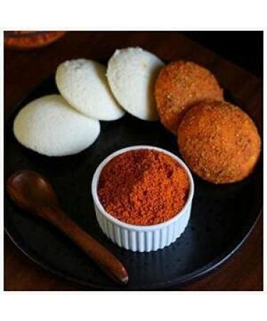 Havilah Gun Powder | Gun podi | Gun Podi powder | Koora karam | sambar karam | Andhra Gun powder |920 gm | No Added Preservatives & Colours 920 gm - Buy Online on GoSupps.com