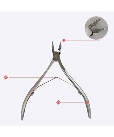 21-in-1 Professional Pedicure Set - Stainless Steel Foot Care Kit for Cornea Removal & Foot Health - Buy Online on GoSupps.com