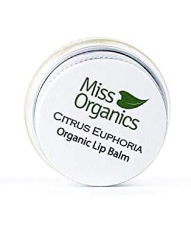 Miss Organics Lip Balm Citrus Euphoria - Buy Online on GoSupps.com