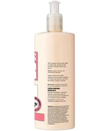 Body Lotion with Pump Action Dispenser 1000 millilitre - Buy Online on GoSupps.com