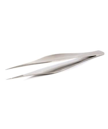 blueINOX splinter tweezers (according to Feilchenfeld) 11 cm tip inside serrated stainless steel