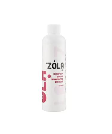 Zola Zola eyebrow degreaser 250 ml