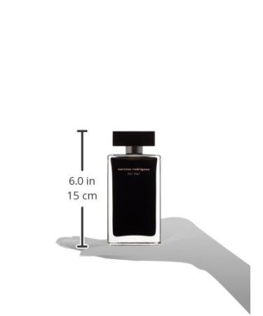 Narciso Rodriguez For Her Women's Eau de Toilette 100ml/3.4oz Spray - Buy Online on GoSupps.com