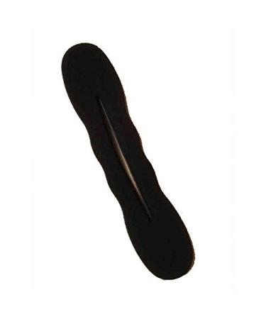 Magic Hair Bun Maker French Hairstyle Easy Doughnut Styling DIY Bands (1 Foam Shaper)