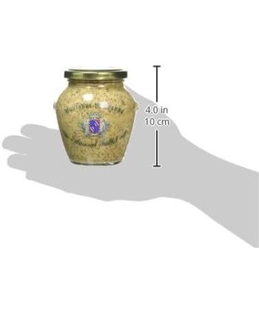 Fallot Wholegrain Mustard 270 g 1 - Buy Online on GoSupps.com