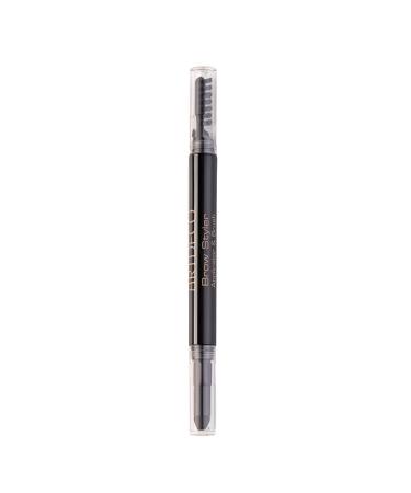 ARTDECO Brow Filler - Tinted Eyebrow Gel 7 ml Black | Perfect Defined Eyebrows - International Shipping Available - Buy Online on GoSupps.com