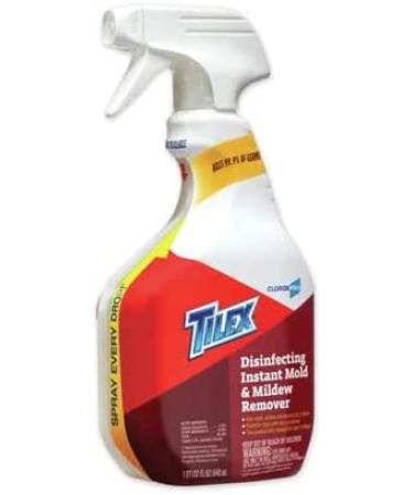 Tilex COX35600EA Instant Mildew Remover 32 oz. - Trigger Spray Bottle - Buy Online on GoSupps.com