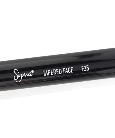 Sigma F25 Tapered Face Brush - Perfect for Flawless Makeup Application - Buy Online on GoSupps.com