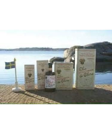 AWARDED OLEIFICE VANINI OSVALDO Lenno Como Extra Vierge Olijfolie 250 ml Fles - Buy Online on GoSupps.com