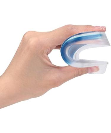 Men's Heel Cushions for Effective Pain Relief, Shock Absorption & Pressure Distribution - Buy Online on GoSupps.com