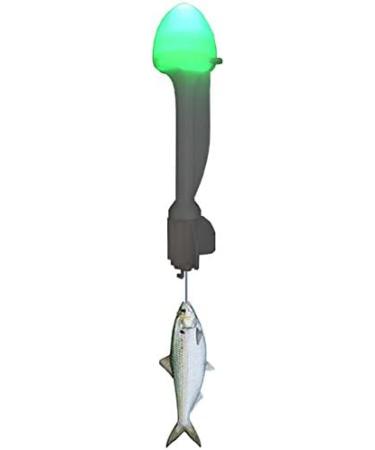 Fishing Float Automatic Hook Trigger Electronic Buoy LED Auto. Trolling  Float, Fish Strike Indicator Auto Fishing Float Night Fishing Fish Bite  Alarm Indicator Hook Setter Fish Catcher Fish Trap