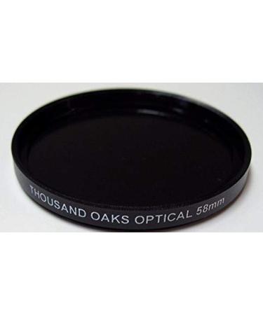 SL58-T - Threaded (SolarLite Film) Solar Filter for Camera