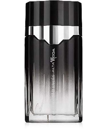 Parfum D'Exces for Men EDT - Eau De Toilette 100ML (3.4 oz) | Arabian Perfumery | Multicolored Fragrance w/ Lavender Cypriol and Patchouli | Dynamic & Lively | by Alta Moda Perfumes - Buy Online on GoSupps.com