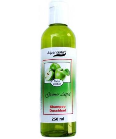 Alpengold Apple green shampoo and shower gel 250 ml