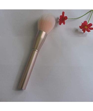 FREDY Make Up Blush Brush Tool Large Rose Gold Foundation Powder Blush Brush Cosmetic Very Soft Big Size Face Makeup Brushe - Buy Online on GoSupps.com