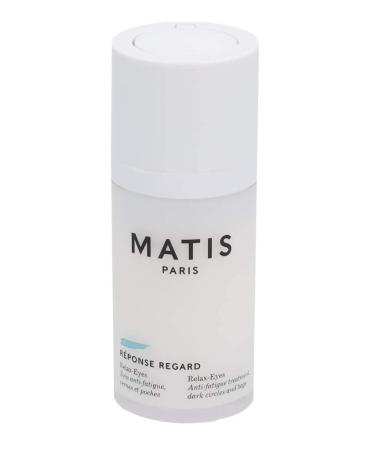 Matis Paris Relax-Eyes Eye Cream 15 ml - Soothing Anti-Aging Treatment for Puffy Eyes | International Shipping Available - Buy Online on GoSupps.com