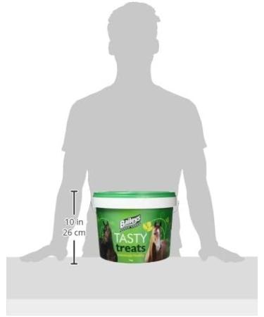 Bailey's Tasty Treats 5 kg (Pack of 1) - Buy Online on GoSupps.com