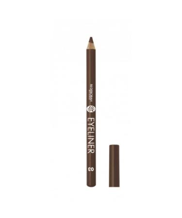 Buy Deborah Kayal 03 Brown | 36 ml & 1.3 g - International Shipping Available - Buy Online on GoSupps.com