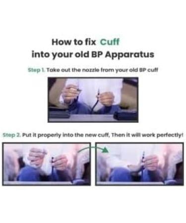 Spancare Long XXL Blood Pressure Monitor - Single Tube Cuff (22-42 cm) for Accurate International Shipping - Buy Online on GoSupps.com