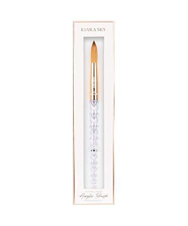 Kiara Sky EMA 16fl oz Liquid Monomer and 100% Kolinsky Brush Starter Duo - 2 Piece Set - Buy Online on GoSupps.com