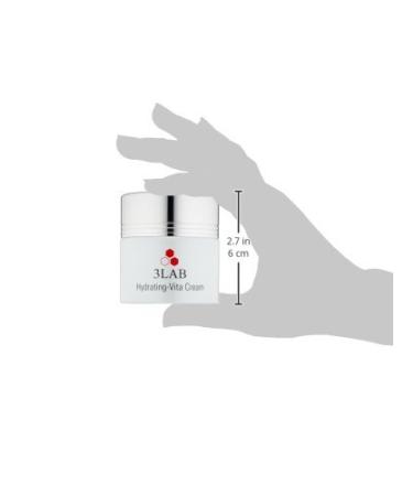 3LAB Hydrating-Vita Cream - Intensive Moisture & Vitality 58ml | International Shipping Available - Buy Online on GoSupps.com