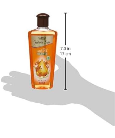 COSMO Anise Hair Oil Herbal Lush 200ml - Buy Online on GoSupps.com