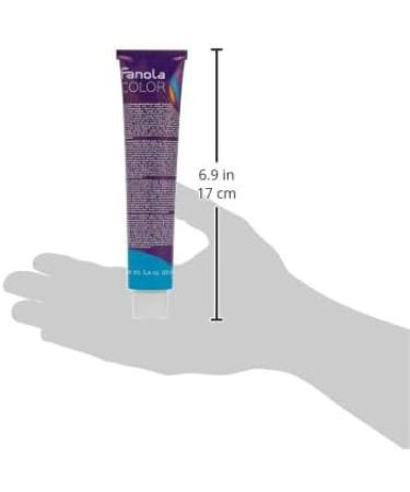 Fanola Crema Colore Colouring Cream 5.29 Extra Chocolate 100ml - Professional Hair Color - Buy Online on GoSupps.com