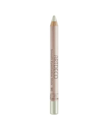 Artdeco Smooth Eyeshadow Stick - Sustainable shimmering eyeshadow pen for sensitive eyes - 1 x 3 g 90 - Green Tea 3 g (1 Pack)