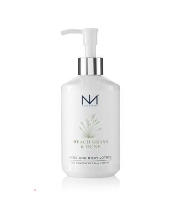 Quantum Cosmetics Niven Morgan Beach Grass & Dune Hand and Body Lotion 10.5 fl oz