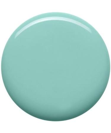 Essence Gel Nail Colour Gel Polish No. 40 ISN'T SHE minty Green Express Result Long-Lasting Colour-Intense Gely Shiny No Acetone Vegan Microplastic Particles Free (8 ml) - Buy Online on GoSupps.com