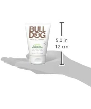 Bulldog Skincare Original Face Moisturizer for Men Hydrating Lotion 100 mL - Buy Online on GoSupps.com