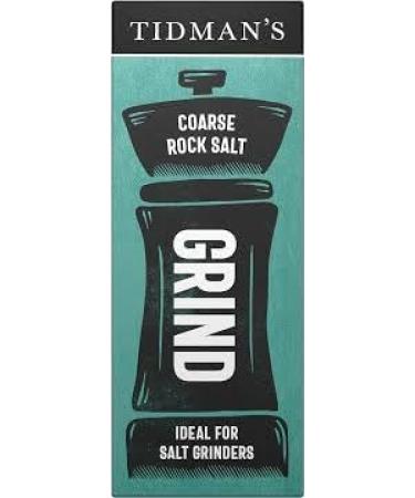 Gharana Swaad Ka Khazaana Tidman's Rock Salt 500g - Pack of 2 | Natural Minerals for Flavorful Cooking & Wellness | Unrefined & Versatile | Essential for Cooking & Seasoning - Buy Online on GoSupps.com