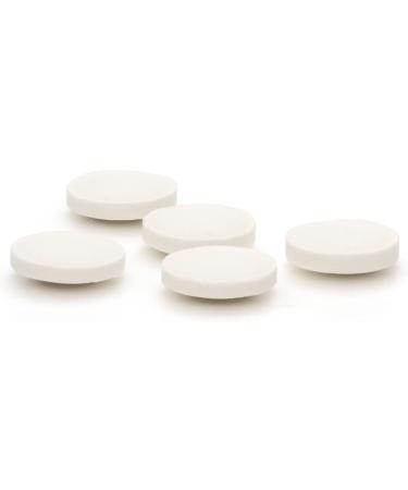 Zinc 25mg 360 Vegan Tablets - Supports Hair, Skin, Nails, Immune System, Bone Health & Cognitive Function - Buy Online on GoSupps.com
