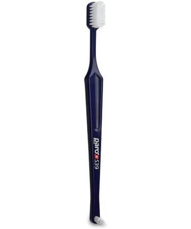Paro S39 Extra Soft Toothbrush | Exchangeable Inter Space F | 5 Row 39 Tufts | Sensitive Teeth Care - Buy Online on GoSupps.com
