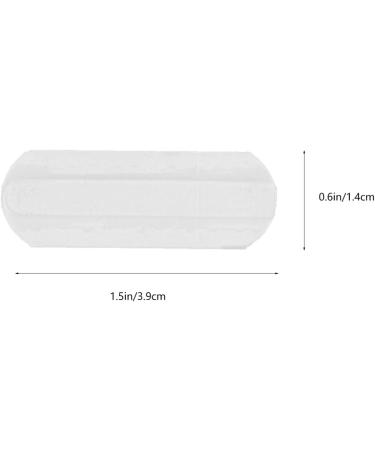 SEWACC 30pcs Elf Ear Stickers | Protruding Ear Correction Tape | Invisible & Comfortable Ear Patches for Kids & Adults - Buy Online on GoSupps.com