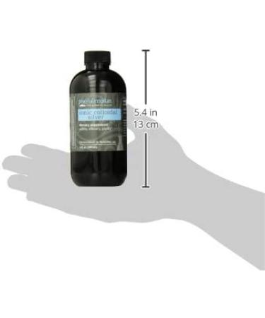 Peaceful Mountain Ionic Colloidal Silver - 6 Fl Oz | Natural Immune Support - Buy Online on GoSupps.com