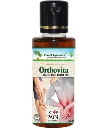 QURA Orthovita Huile pour muscles sains 100 ml