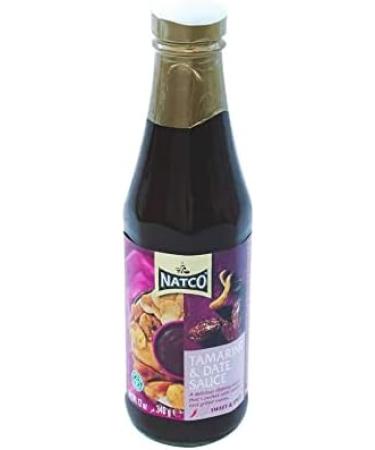 Red Rickshaw Natco Tamarind & Date Sauce 340 g - Buy Online on GoSupps.com