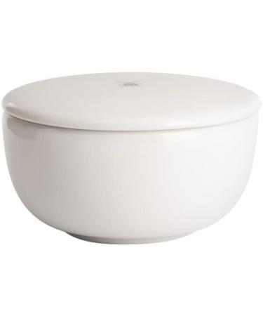 M hle Shave Care Porcelain Dish with 65g Sandalwood Shaving Soap - Buy Online on GoSupps.com